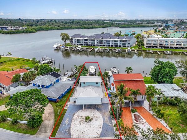 349 BAHIA VISTA DRIVE, INDIAN ROCKS BEACH, FL 33785