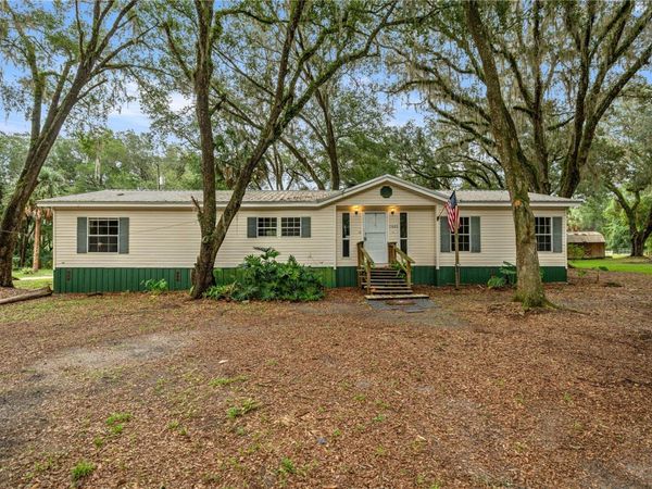 11600 NE 144TH PLACE, FORT MC COY, FL 32134