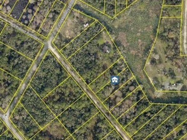 lOT 7 NORTHWEST AVENUE, WEBSTER, FL 33597