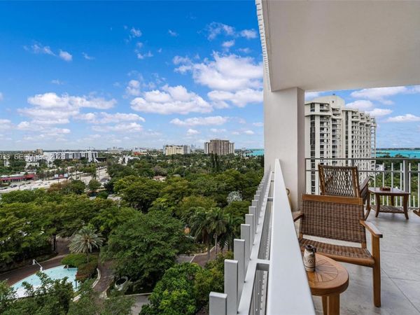 2000 Towerside Ter, Unit 1407, Miami, FL 33138