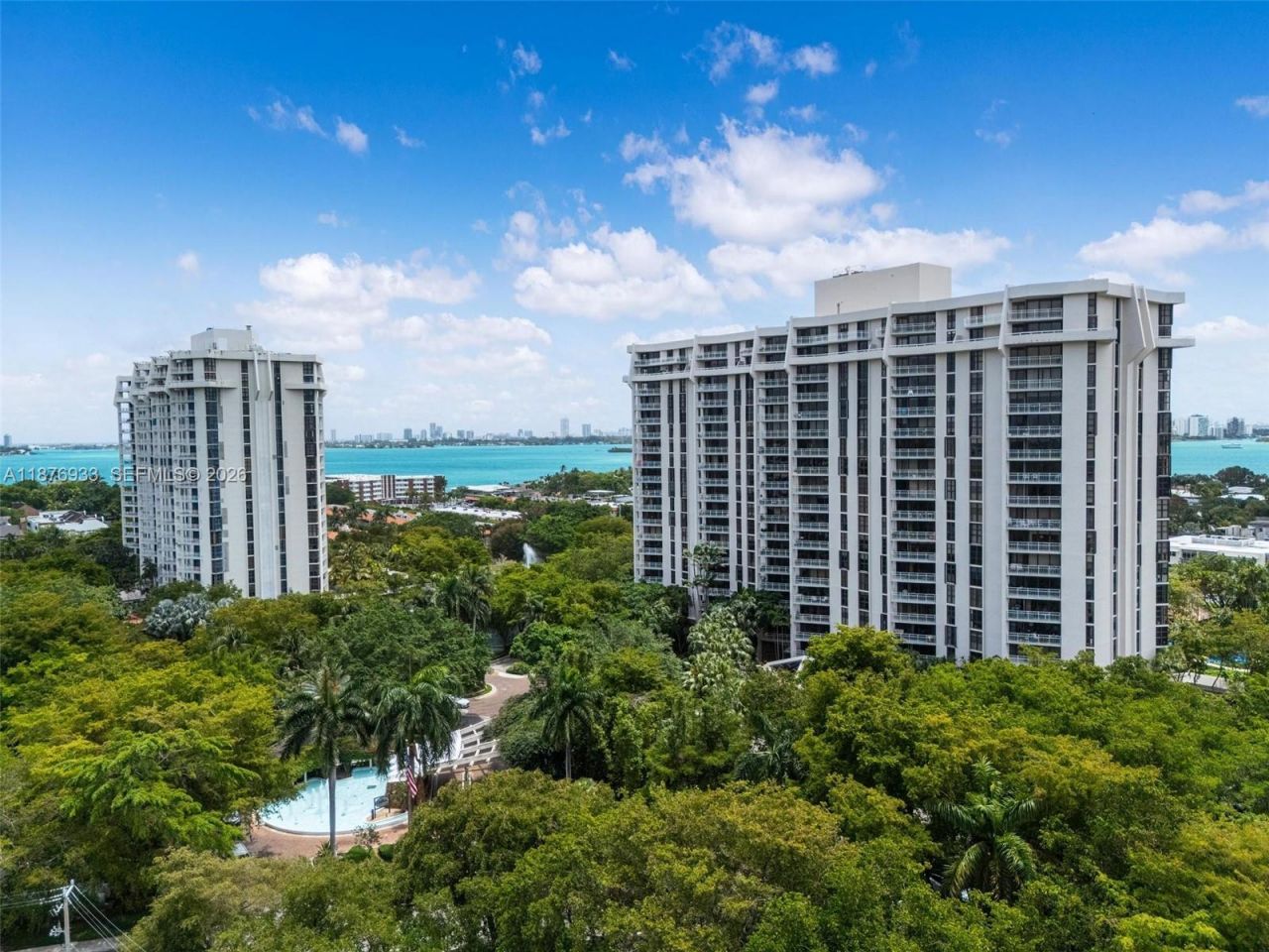 2000 Towerside Ter, Unit 1407, Miami, FL 33138 Photo