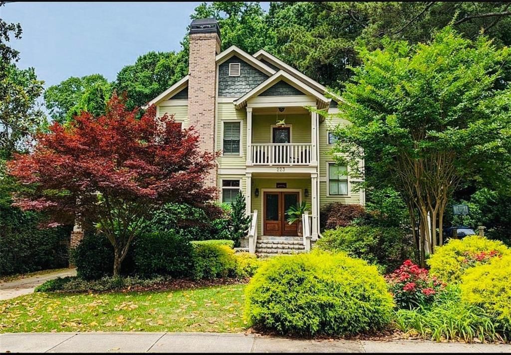 223 Avery Street, Decatur, GA 30030 Main Photo
