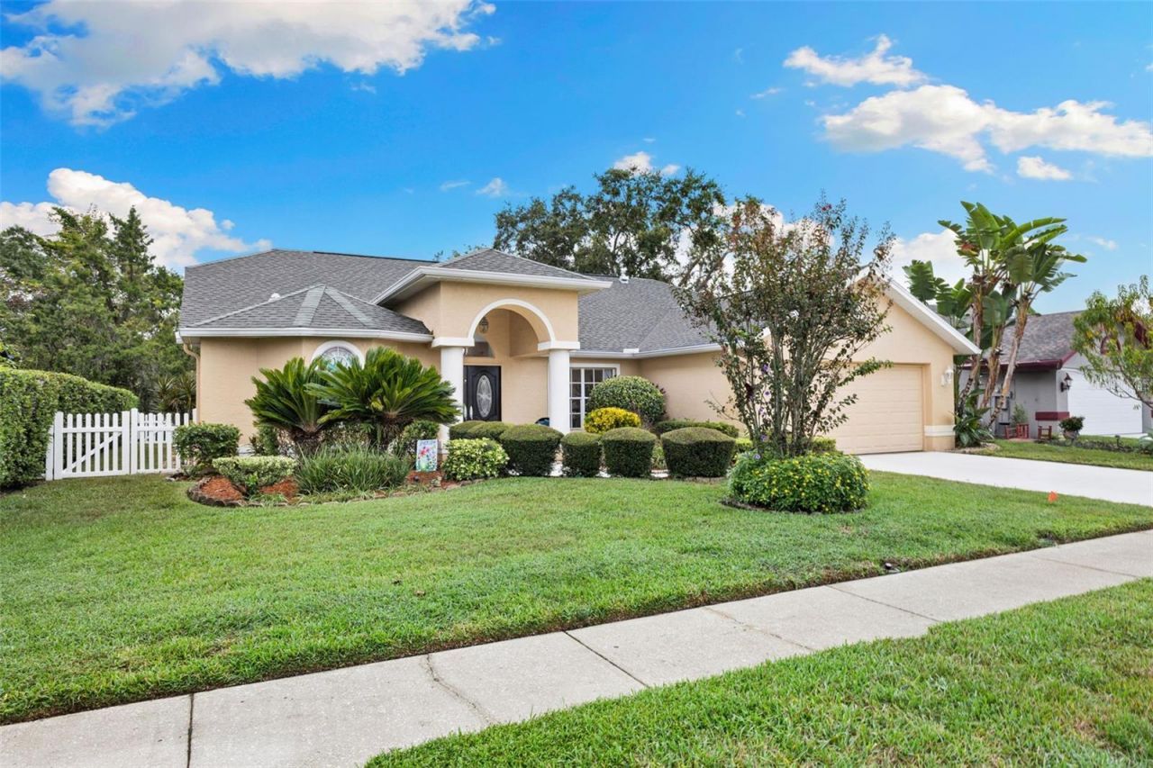 3853 Sunrise Lane, Tarpon Springs, FL 34688 Main Photo
