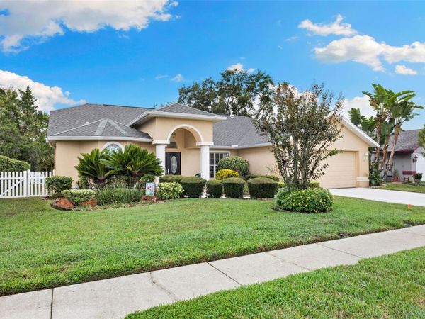 3853 SUNRISE LANE, TARPON SPRINGS, FL 34688