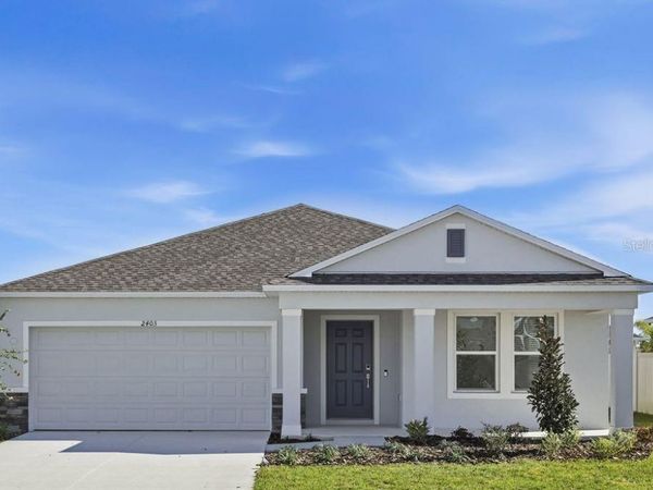 2403 SLIPPERY ROCK STREET, AUBURNDALE, FL 33823