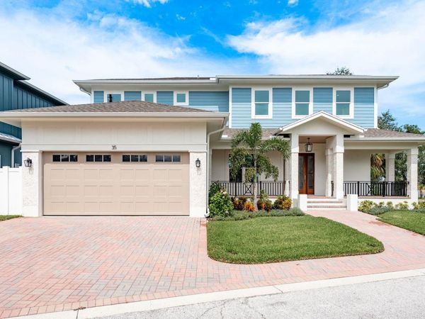 35 ACACIA STREET, TARPON SPRINGS, FL 34689