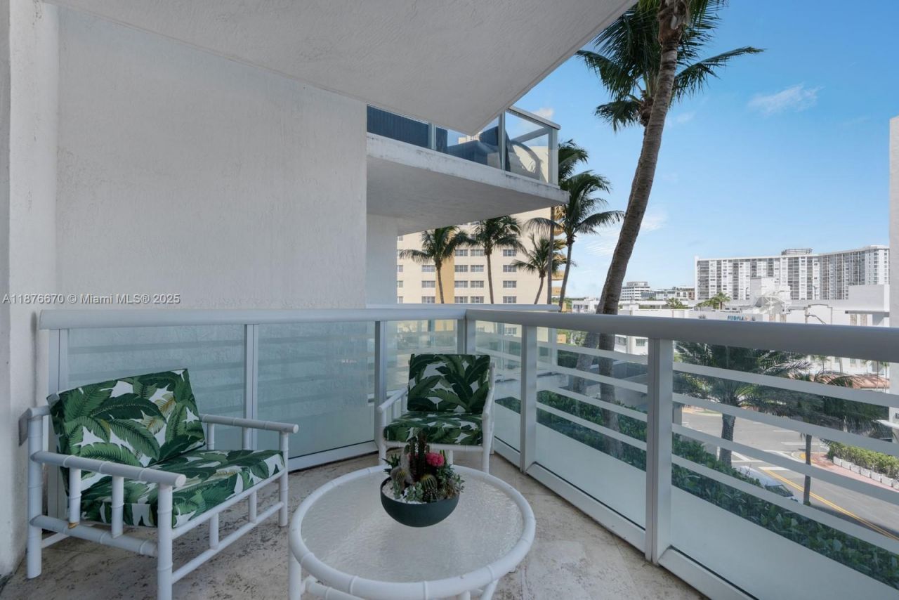 3801 Collins Ave, Unit 503, Miami Beach, FL 33140 Photo