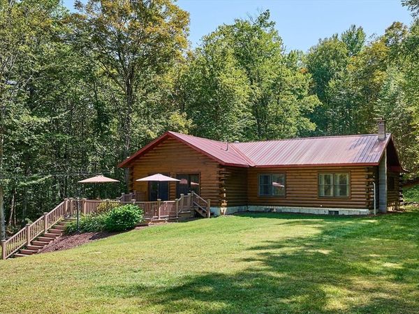 143 Charlemont Road, Buckland, MA 01339