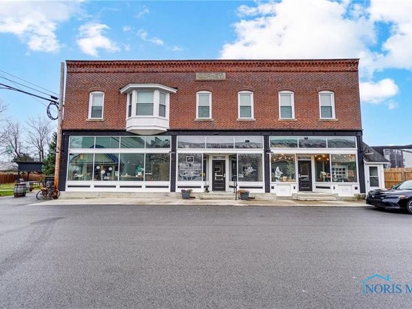 105 E Liberty Street, Arlington, OH 45814