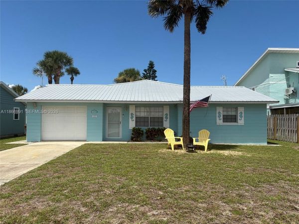 333 Palm Cir, Flagler Beach, FL 32136