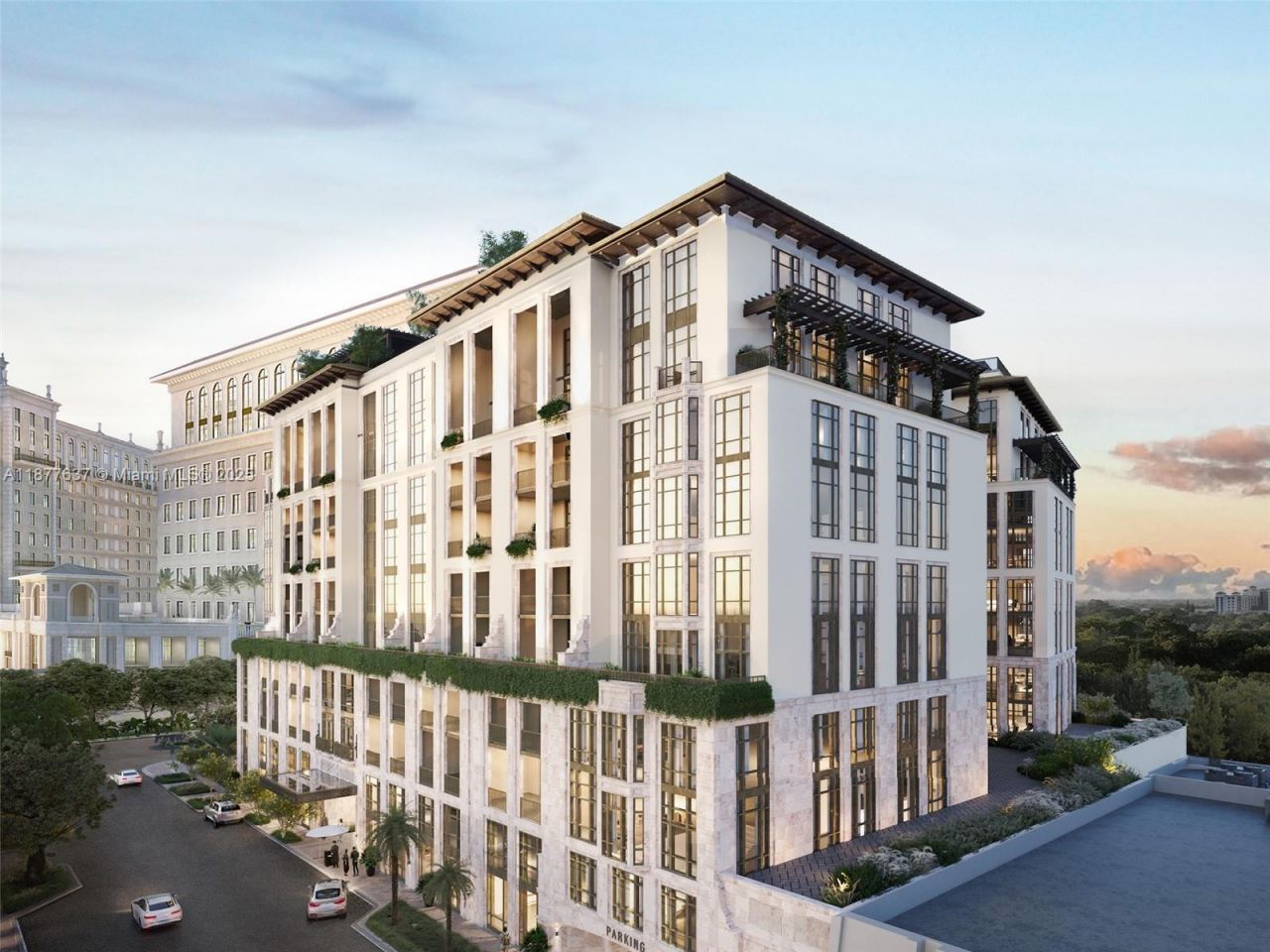 3000 Ponce De Leon Blvd, Unit 601, Coconut Grove, FL 33134 Photo