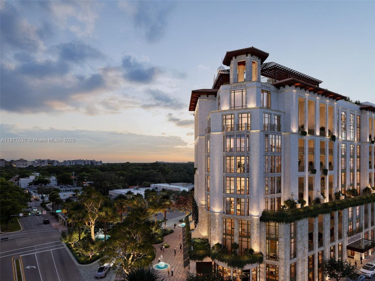 3000 Ponce De Leon Blvd, Unit 601, Coconut Grove, FL 33134 Photo
