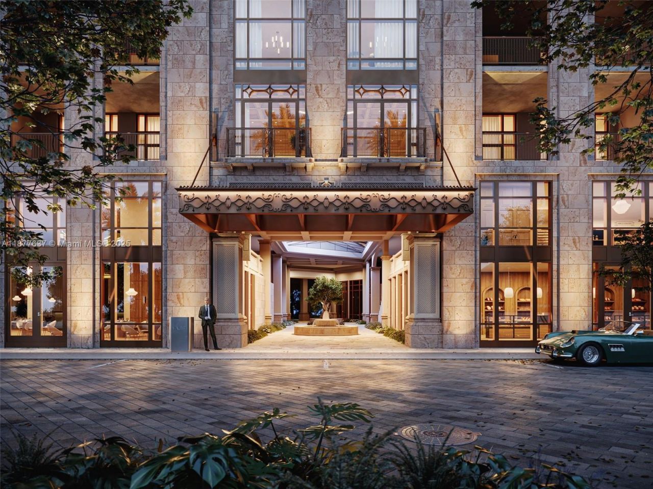 3000 Ponce De Leon Blvd, Unit 601, Coconut Grove, FL 33134 Photo