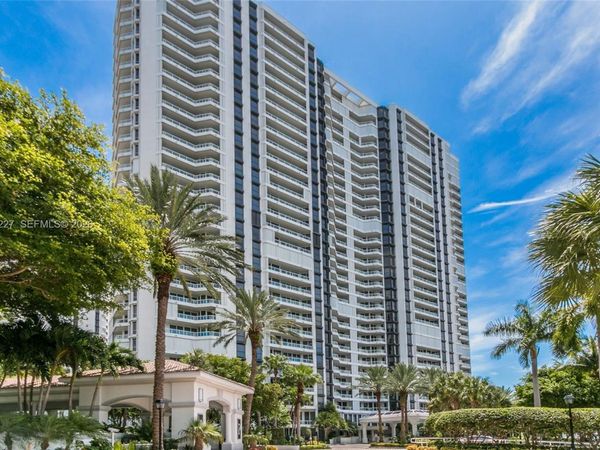 21055 NE Yacht Club Dr, Unit 1603, Aventura, FL 33180