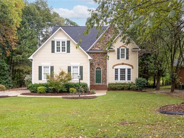 6080 Iverleigh Circle, Fayetteville, NC 28311