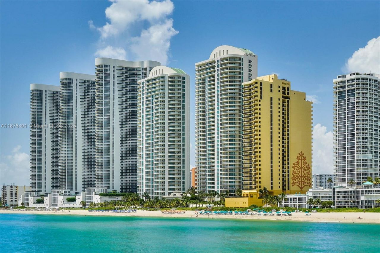 16051 Collins Ave, Unit 2102, Sunny Isles Beach, FL 33160 Photo