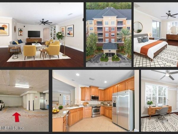 4480 DEERWOOD LAKE Parkway, Unit 232, Jacksonville, FL 32216