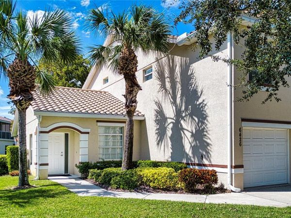 6426 BAY CEDAR LANE, Unit 101, BRADENTON, FL 34203