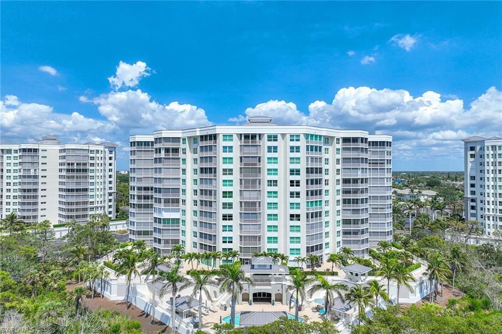 315 Dunes Blvd, Unit 801, Naples, FL 34110 Photo