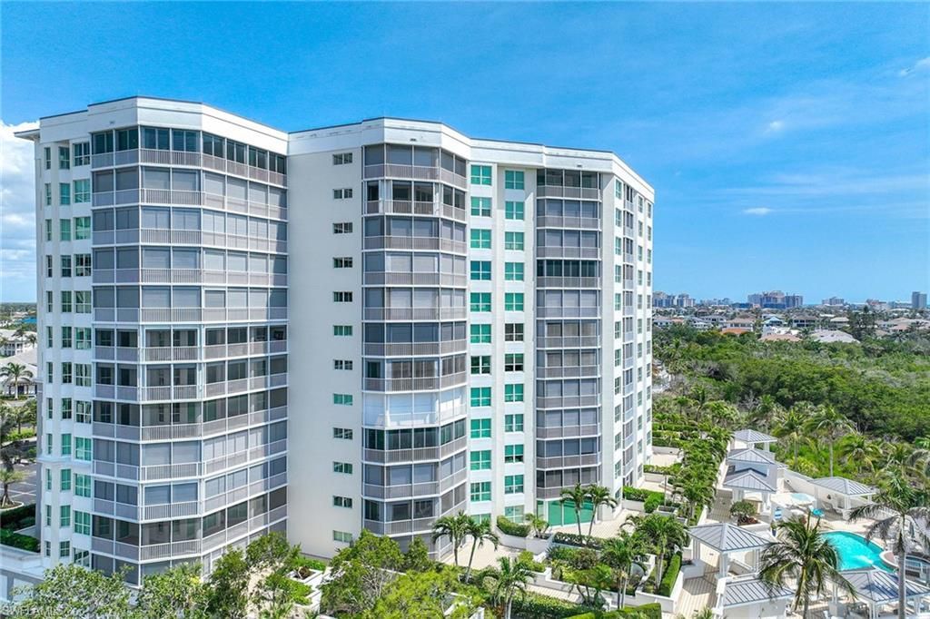 315 Dunes Blvd, Unit 801, Naples, FL 34110 Photo