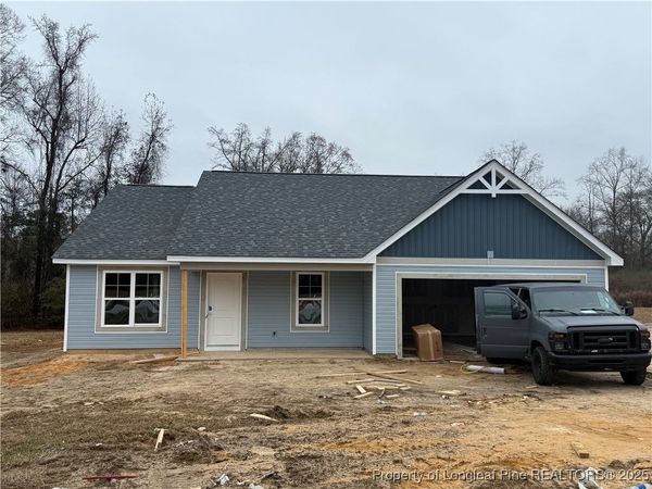 232 Dalton Drive, Lumber Bridge, NC 28357