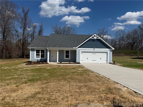 232 Dalton Drive, Lumber Bridge, NC 28357