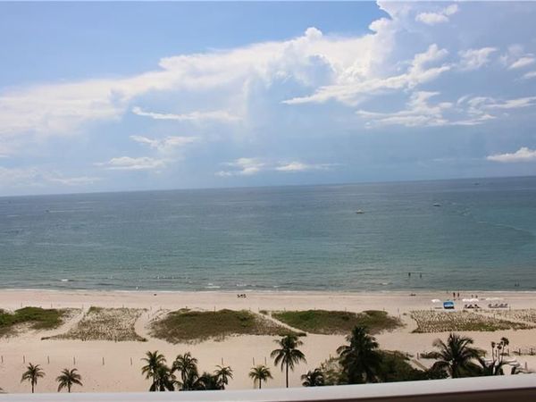 750 N Ocean Boulevard, Unit 1210, Pompano Beach, FL 33062