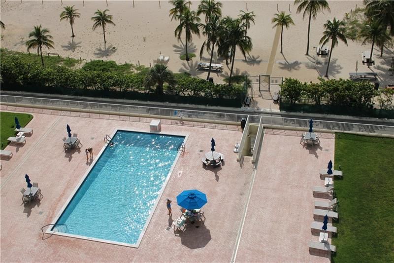 750 N Ocean Boulevard, Unit 1210, Pompano Beach, FL 33062 Photo