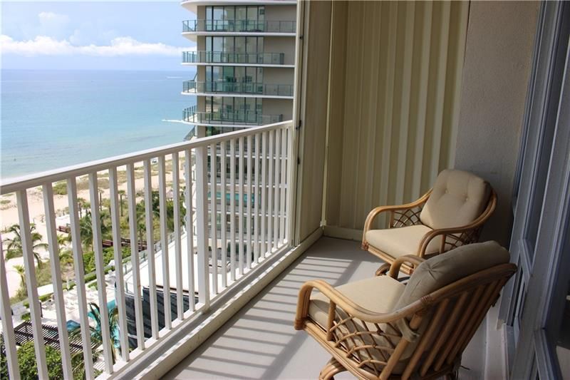 750 N Ocean Boulevard, Unit 1210, Pompano Beach, FL 33062 Photo