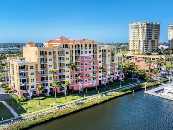 606 RIVIERA DUNES WAY, Unit 604, PALMETTO, FL 34221