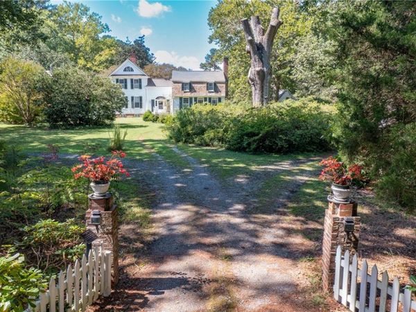 1108 New Point Comfort Highway, Mathews, VA 23109