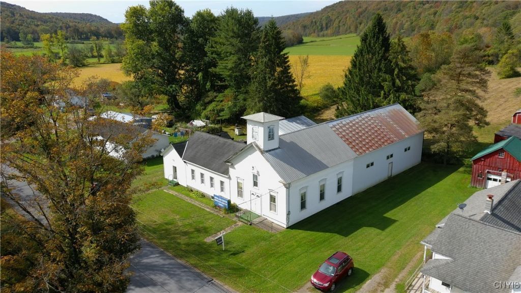 119 Paradise Hill Road, Deruyter, NY 13052 Main Photo