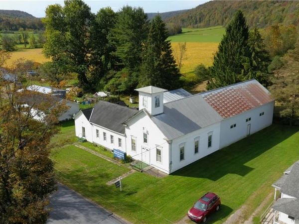 119 Paradise Hill Road, Deruyter, NY 13052