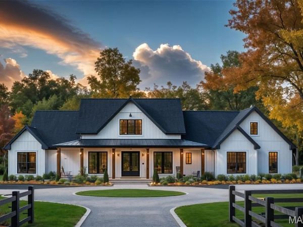 2808 Saint Albans Forest Court, Wildwood, MO 63038