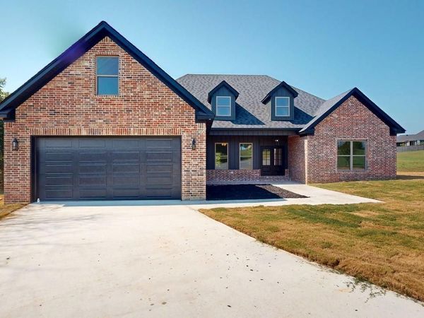 6 Persimmon Ridge Circle, Greenbrier, AR 72058