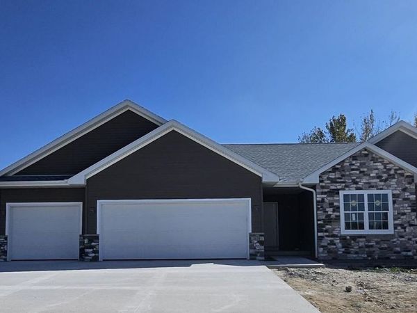 3638 Voda Drive, Milton, WI 53563