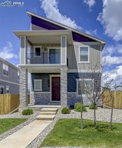 7700 Frigid Air Point, Colorado Springs, CO 80908 Main Photo