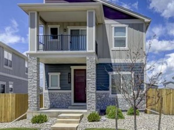 7700 Frigid Air Point, Colorado Springs, CO 80908