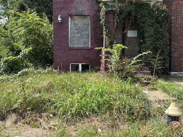 3119 N Sarah Street, St Louis, MO 63115