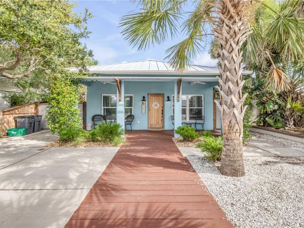 418 COLUMBUS AVENUE, NEW SMYRNA BEACH, FL 32169
