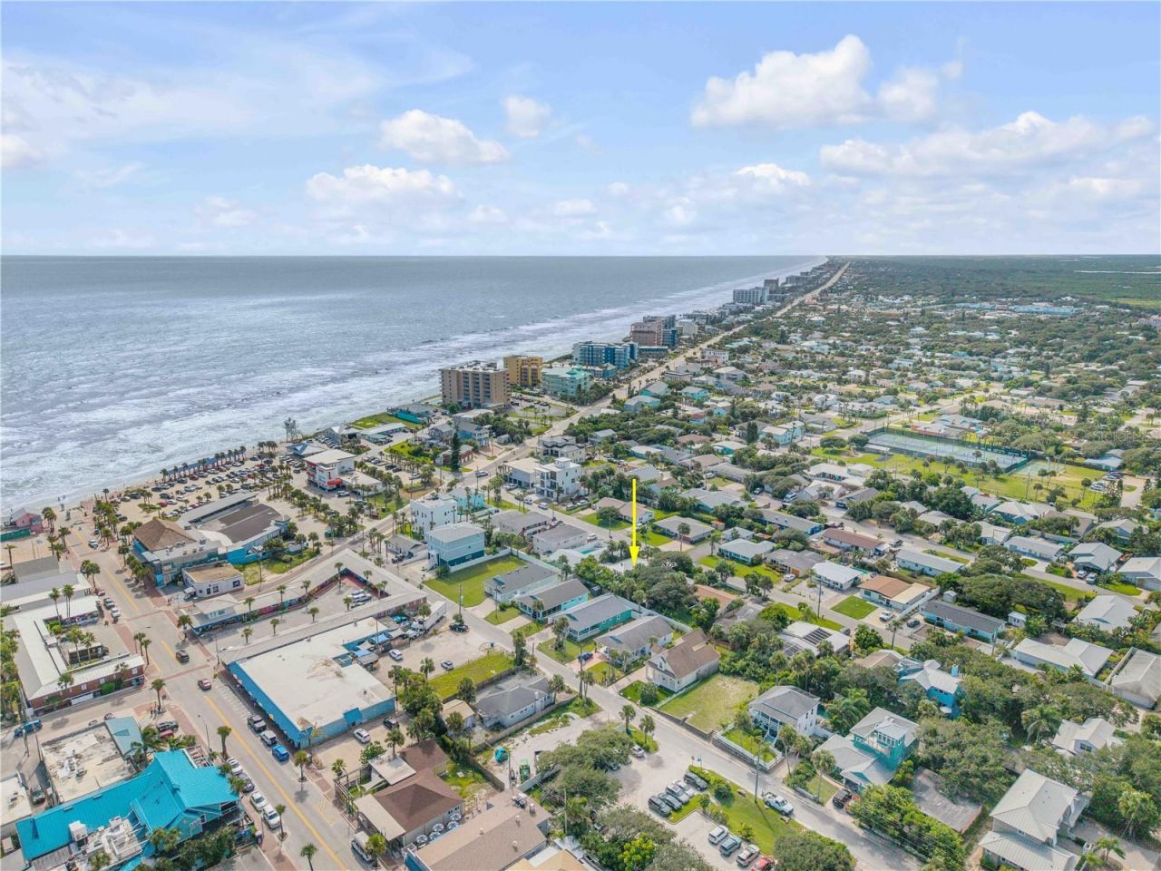 418 Columbus Avenue, New Smyrna Beach, FL 32169 Photo