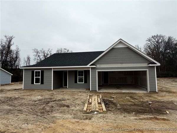 214 Dalton (Lot 4) Drive, Lumber Bridge, NC 28357