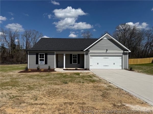 214 Dalton (Lot 4) Drive, Lumber Bridge, NC 28357