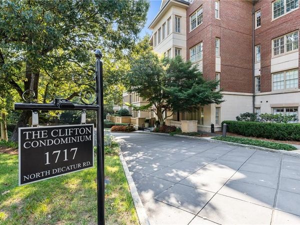 1717 N Decatur Road NE, Unit 122, Atlanta, GA 30307
