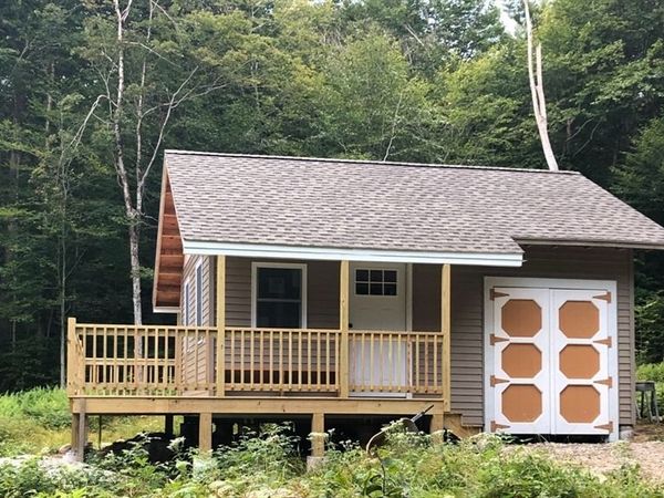 Lot 3 Yokum Pond Rd, Becket, MA 01223