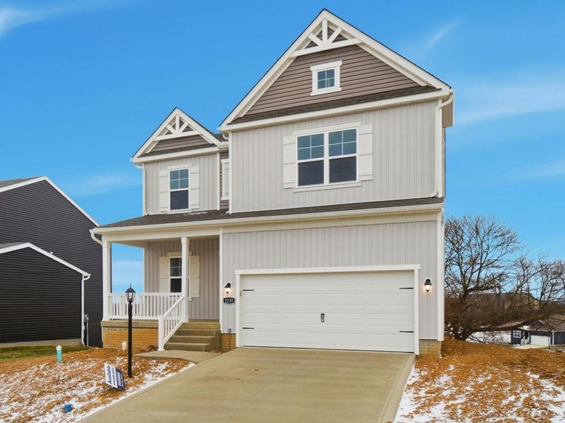 2235 Overlook Way, Newark, OH 43055 Photo 2