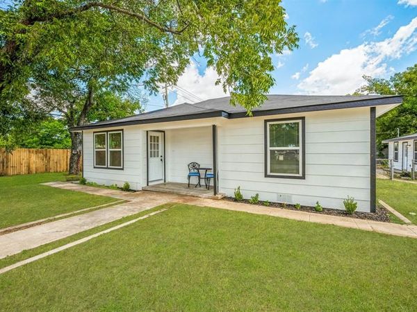 1485 N Mccart Street, Stephenville, TX 76401