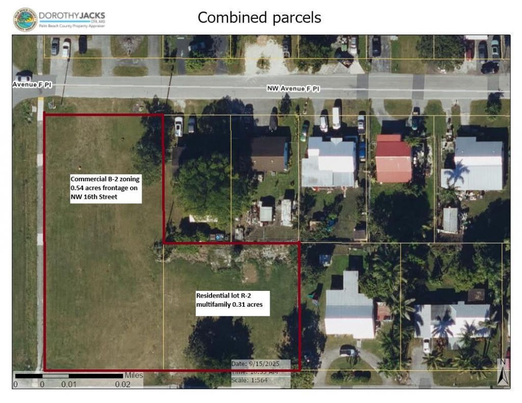 0000 Avenue F, Belle Glade, FL 33430 Photo