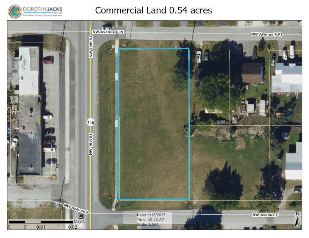 0000 Avenue F, Belle Glade, FL 33430 Photo