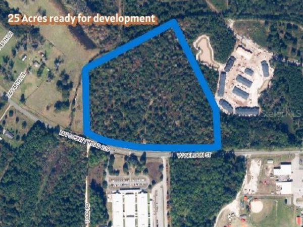 W WELDON STREET, STARKE, FL 32091